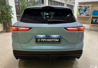 Подержанный автомобиль Jetour Dashing 2023 года (6 фото)