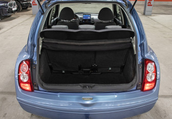 Подержанный автомобиль Nissan Micra Hatchback 2007 года (10 фото)