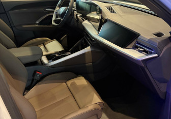 Новый Audi Q5 2025 (9 фото)