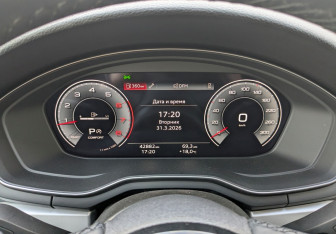 Подержанный автомобиль Audi A4 Sedan 2021 года (13 фото)