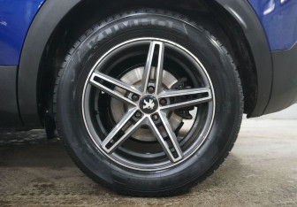 Подержанный автомобиль Peugeot 3008 2017 года (9 фото)