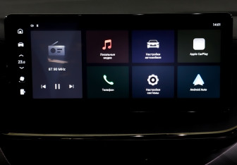 Подержанный автомобиль Haval F7x 2022 года (15 фото)