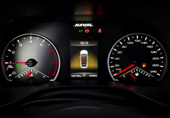 Подержанный автомобиль Haval Jolion 2022 года (13 фото)