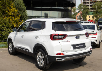 Подержанный автомобиль Chery Tiggo 4 Pro 2023 года (5 фото)