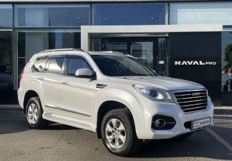 Подержанный автомобиль Haval H9 2020 года (3 фото)