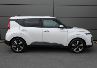 Подержанный автомобиль Kia Soul 2021 года (4 фото)