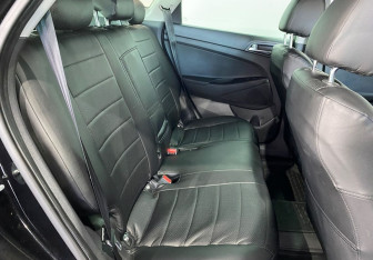 Подержанный автомобиль Hyundai Tucson 2020 года (18 фото)