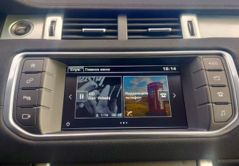 Подержанный автомобиль Land Rover Range Rover Evoque 2016 года (15 фото)