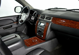 Подержанный автомобиль Chevrolet Tahoe 2008 года (5 фото)