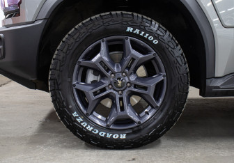 Подержанный автомобиль Jetour T2 2024 года (23 фото)