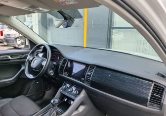 Подержанный автомобиль Skoda Kodiaq 2020 года (12 фото)