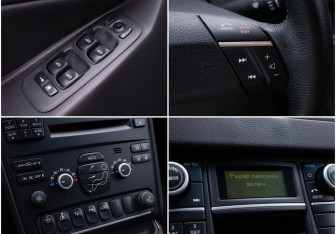 Подержанный автомобиль Volvo XC90 2010 года (16 фото)
