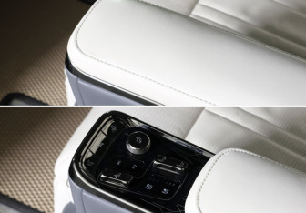 Подержанный автомобиль Zeekr 009 2023 года (14 фото)