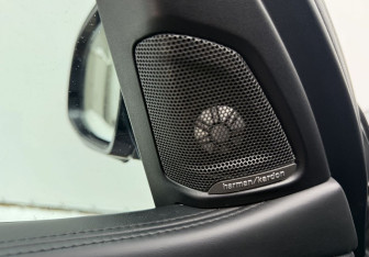 Подержанный автомобиль BMW X5 2014 года (14 фото)