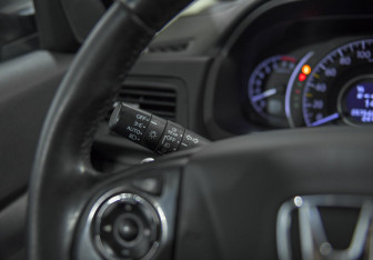 Подержанный автомобиль Honda CR-V 2017 года (7 фото)