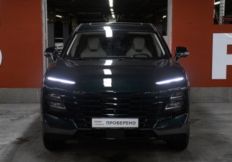 Подержанный автомобиль Jetour Dashing 2024 года (2 фото)