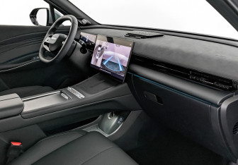 Новый Omoda C7 2025 (9 фото)