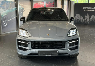 Новый Porsche Cayenne 2026 (6 фото)