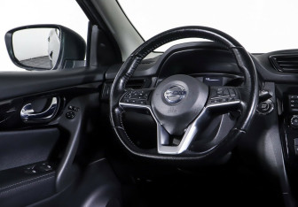 Подержанный автомобиль Nissan Qashqai 2019 года (13 фото)