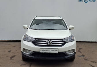 Подержанный автомобиль DongFeng AX7 2019 года (2 фото)