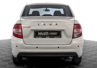 Подержанный автомобиль LADA (ВАЗ) Granta Sedan 2023 года (6 фото)