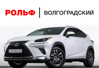 Подержанный автомобиль Lexus NX 2019 года (27 фото)