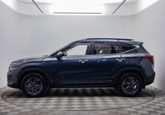 Подержанный автомобиль Kia Seltos 2024 года (2 фото)