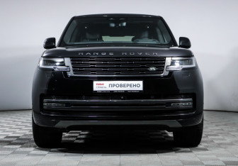 Подержанный автомобиль Land Rover Range Rover 2023 года (2 фото)
