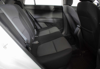 Подержанный автомобиль Hyundai Creta 2019 года (10 фото)