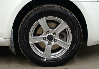 Подержанный автомобиль Skoda Octavia Liftback 2018 года (9 фото)