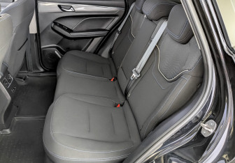 Подержанный автомобиль Haval Jolion 2022 года (12 фото)