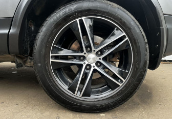 Подержанный автомобиль Nissan Qashqai 2017 года (9 фото)