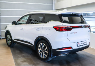 Подержанный автомобиль Chery Tiggo 7 Pro 2022 года (6 фото)