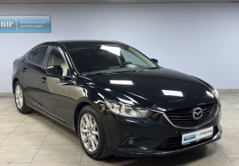 Подержанный автомобиль Mazda 6 Sedan 2016 года (3 фото)