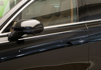 Подержанный автомобиль Hongqi H9 2023 года (40 фото)