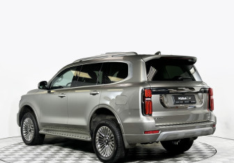 Подержанный автомобиль Tank 500 2023 года (7 фото)