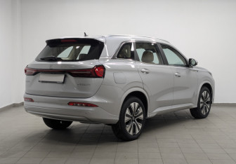 Новый Evolute i-SPACE 2026 (2 фото)