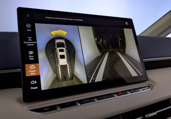 Подержанный автомобиль Wey 80 2024 года (28 фото)