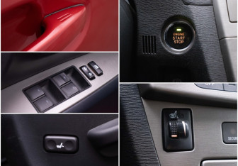Подержанный автомобиль Toyota Avensis Sedan 2011 года (16 фото)