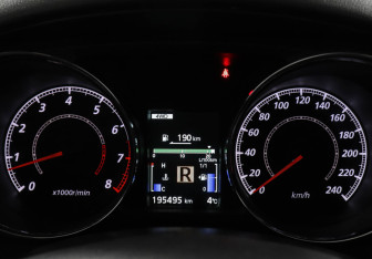 Подержанный автомобиль Mitsubishi ASX 2018 года (11 фото)