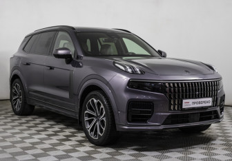 Подержанный автомобиль Lynk&Co 09 2023 года (3 фото)