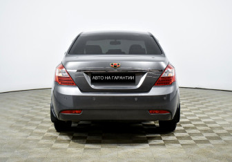 Подержанный автомобиль Geely Emgrand EC7 Sedan 2013 года (5 фото)