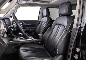 Подержанный автомобиль Tank 300 2023 года (20 фото)