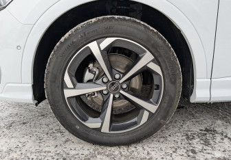 Новый Audi Q3 2025 (7 фото)
