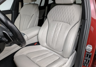 Подержанный автомобиль BMW X6 2021 года (20 фото)