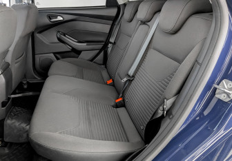 Подержанный автомобиль Ford Focus Wagon 2018 года (12 фото)