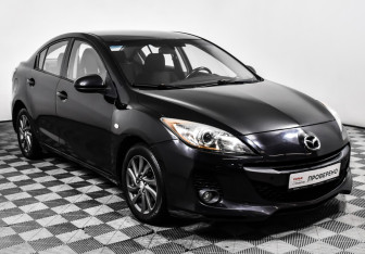 Подержанный автомобиль Mazda 3 Sedan 2012 года (3 фото)