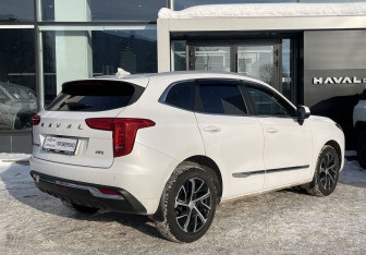 Подержанный автомобиль Haval Jolion 2021 года (5 фото)