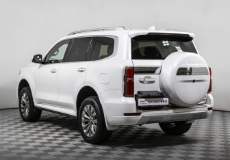 Подержанный автомобиль Tank 500 2023 года (7 фото)