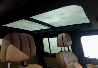 Подержанный автомобиль Jetour T2 2024 года (16 фото)